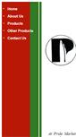 Mobile Screenshot of pridemarketinginc.com